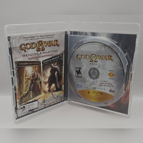 God of War Saga for Sony PS3 - Picture 7 of 8